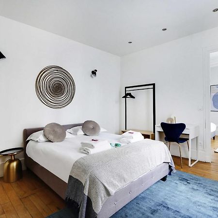 Classy Appartment - Arc De Triomphe باريس المظهر الخارجي الصورة