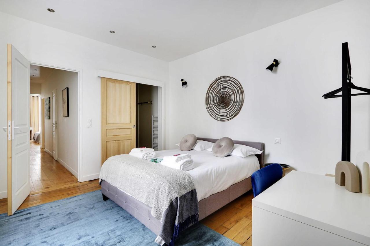 Classy Appartment - Arc De Triomphe باريس المظهر الخارجي الصورة