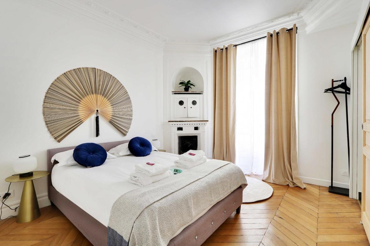 Classy Appartment - Arc De Triomphe باريس المظهر الخارجي الصورة