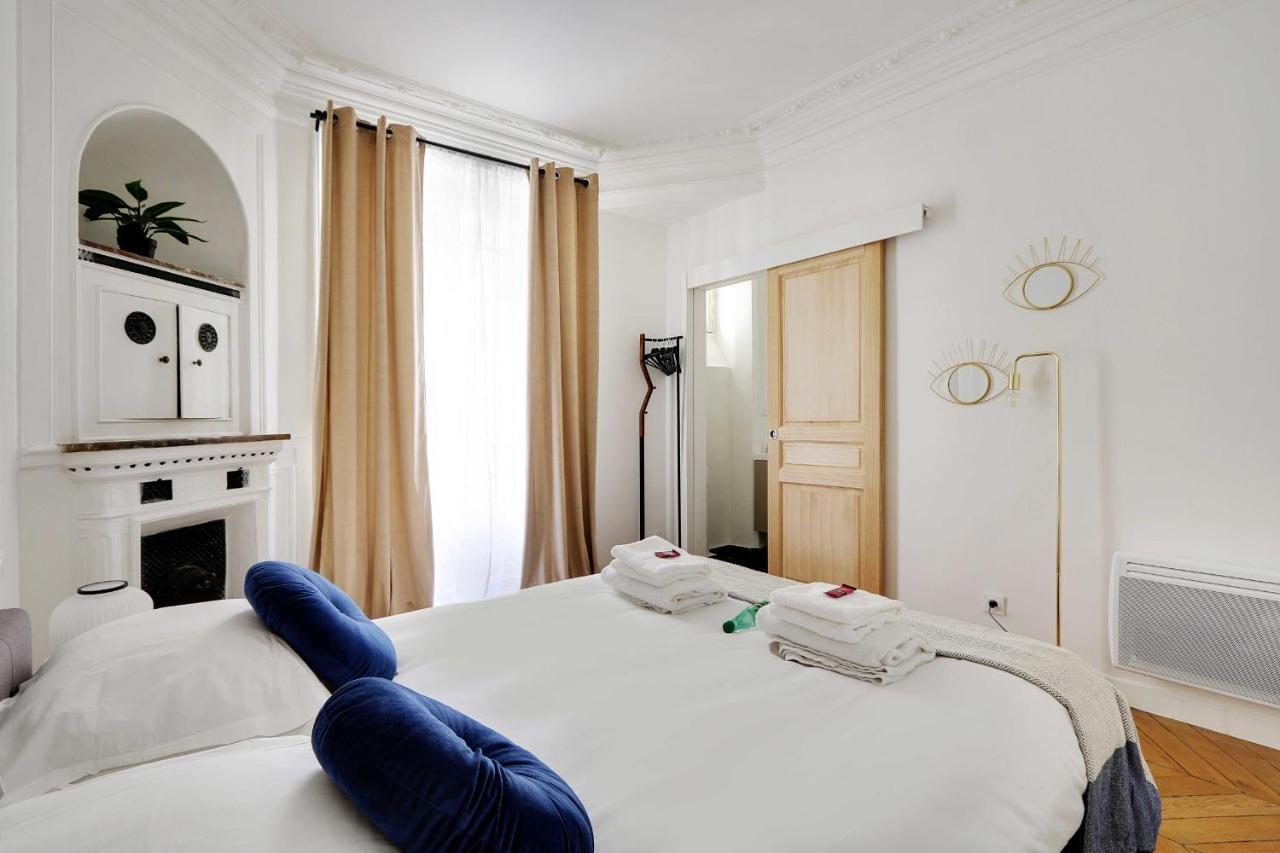 Classy Appartment - Arc De Triomphe باريس المظهر الخارجي الصورة